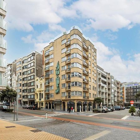 Le Grand Marin - App Met Prachtig Zeezichten 4P Oostende Dış mekan fotoğraf